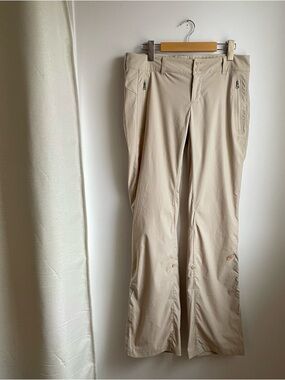 Cloudveil Convertible Hiking Pants Beige size M